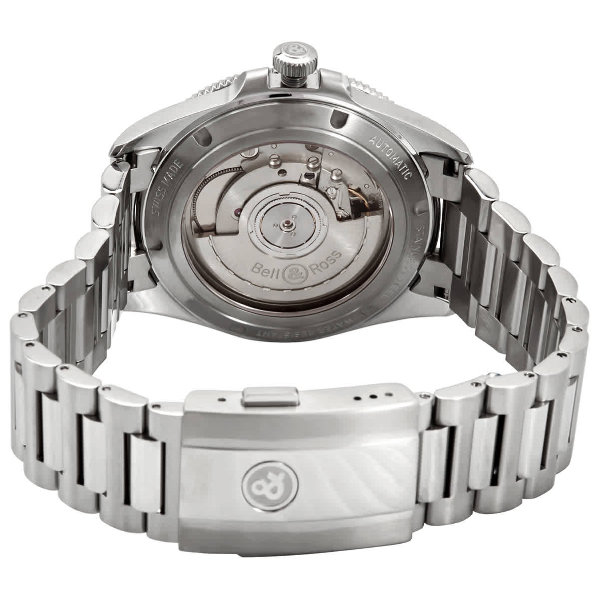 NEW BELL&ROSS BR V2 BRV292-BEI-ST-STT 3