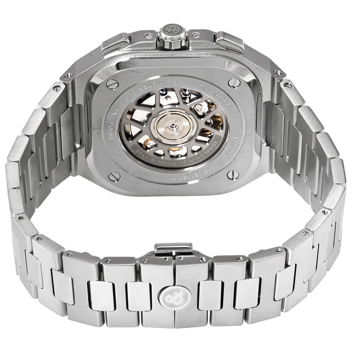 NEW BELL&ROSS BR 05 BR05C-BL-ST/SST 3