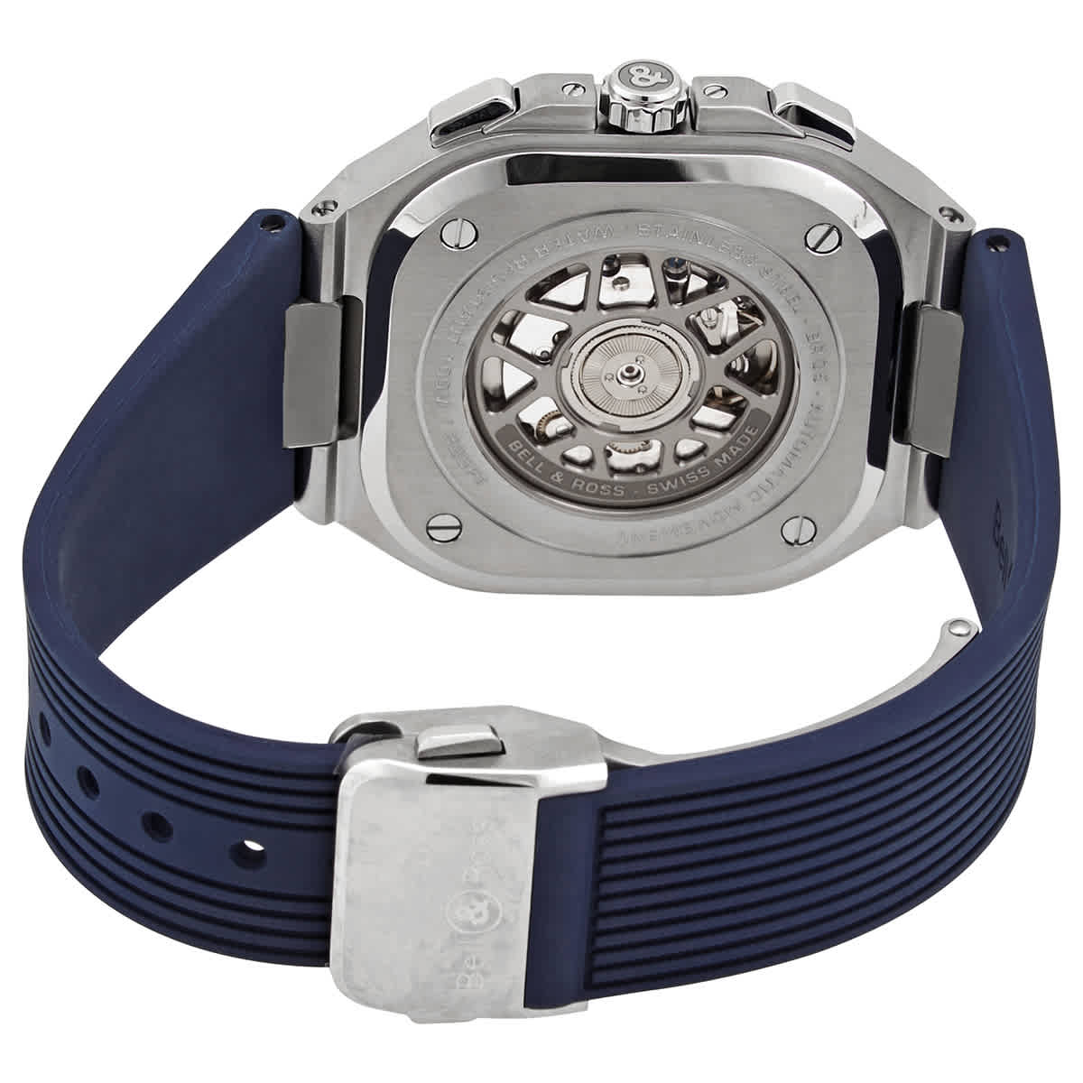 NEW BELL&ROSS BR 05 BR05C-BU-ST/SRB 3