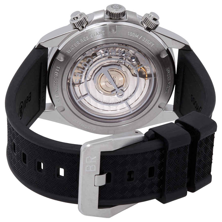 NEW BELL&ROSS BR V2 BRV294-ORA-ST/SRB 3
