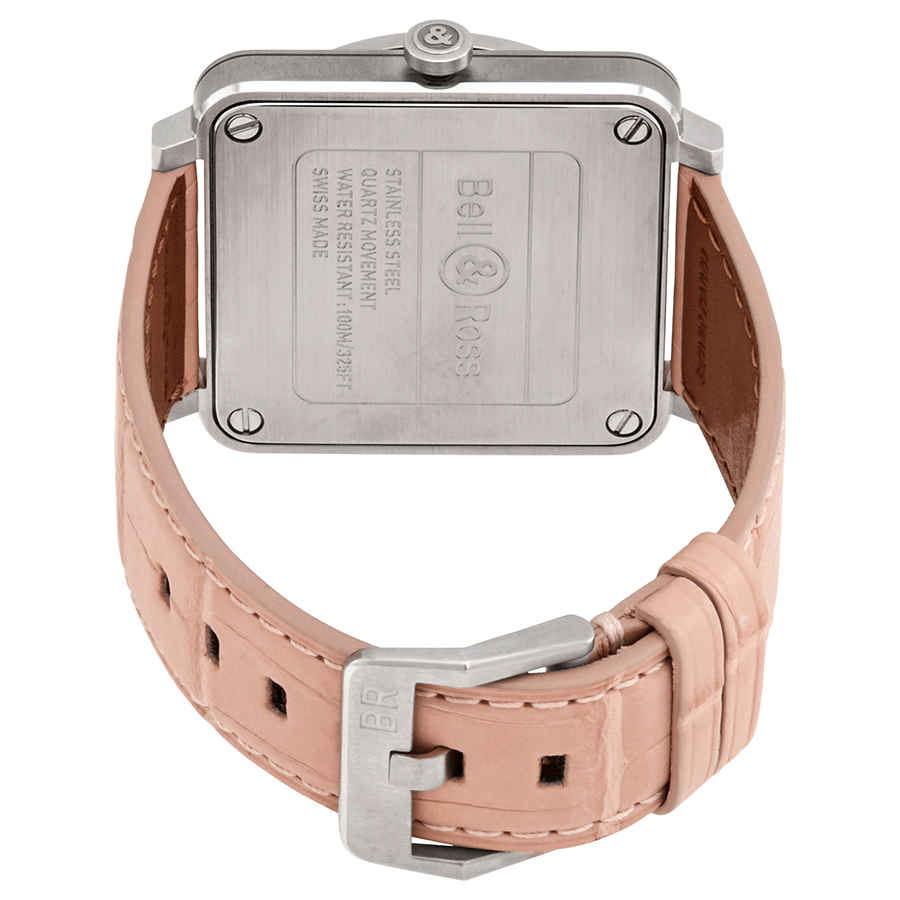 NEW BELL&ROSS BR S BRS-PK-ST-LGD/SCR 3