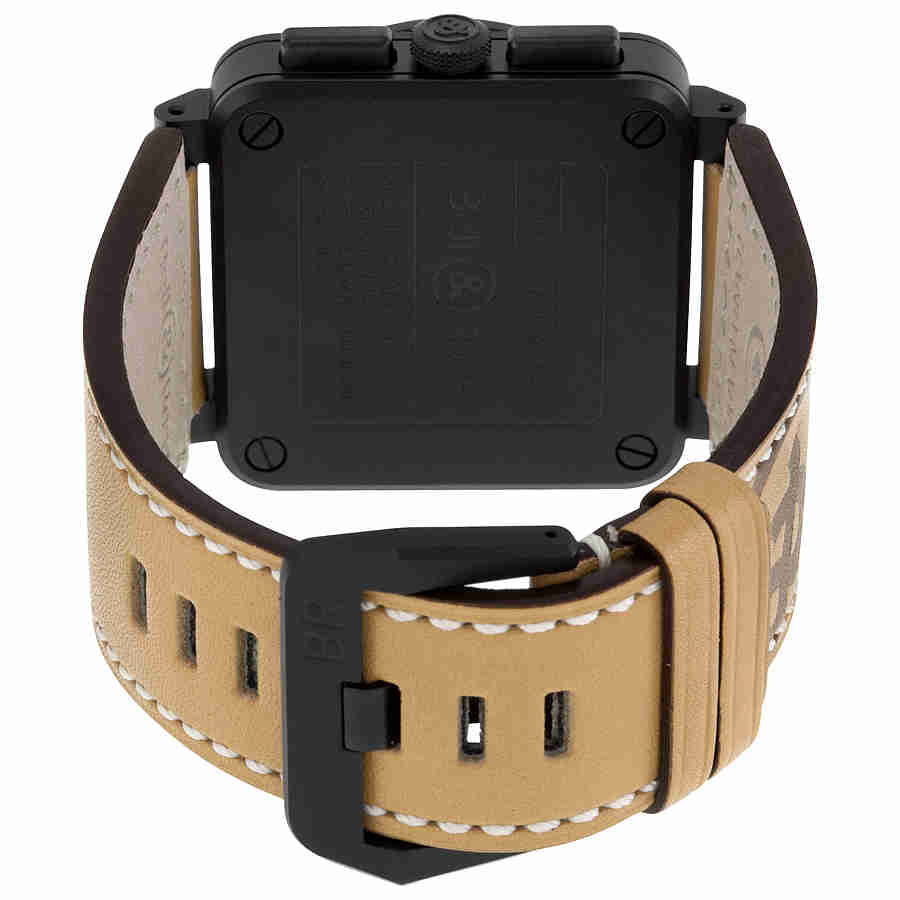 NEW BELL&ROSS BR 03 BR0394-HERI-CE 3