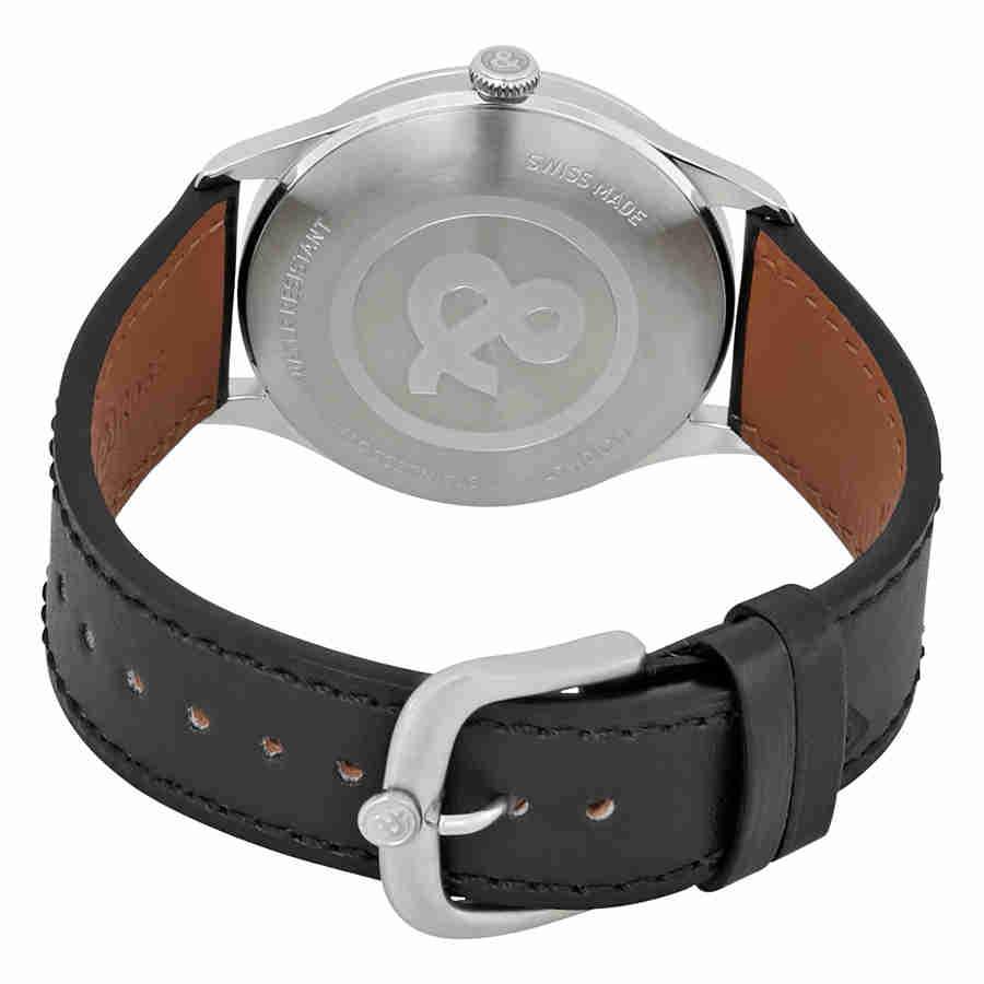 NEW BELL&ROSS BR V1 BRV192-BL-ST/SCA 3