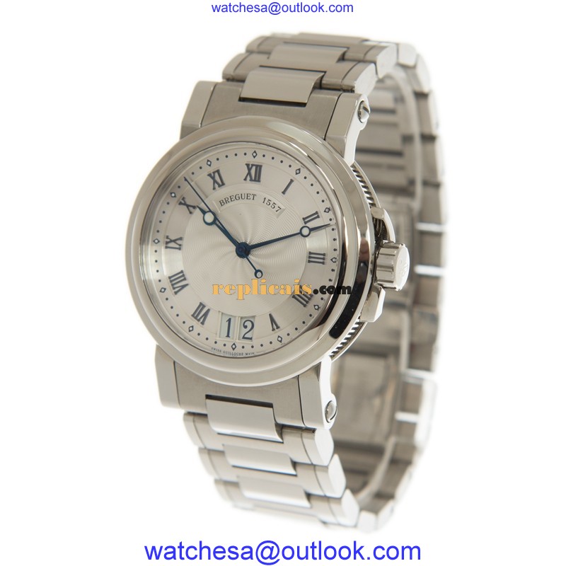 BREGUET MARINE 5817ST/12/SMO 3
