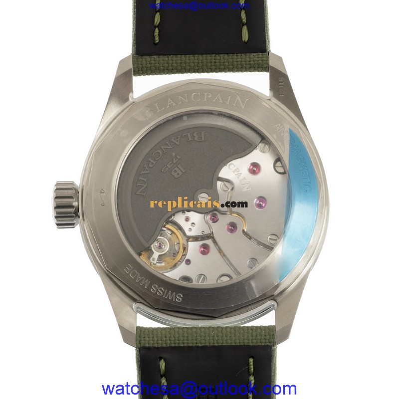 BLANCPAIN FIFTY FATHOMS 5000-1110-K52A 3