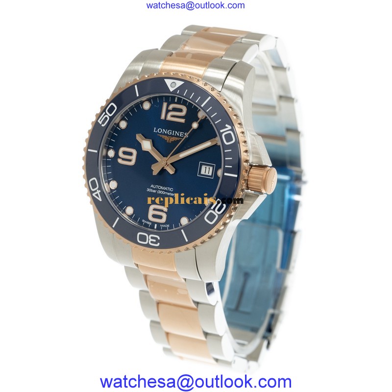 LONGINES CONQUEST L3.781.3.98.7 3