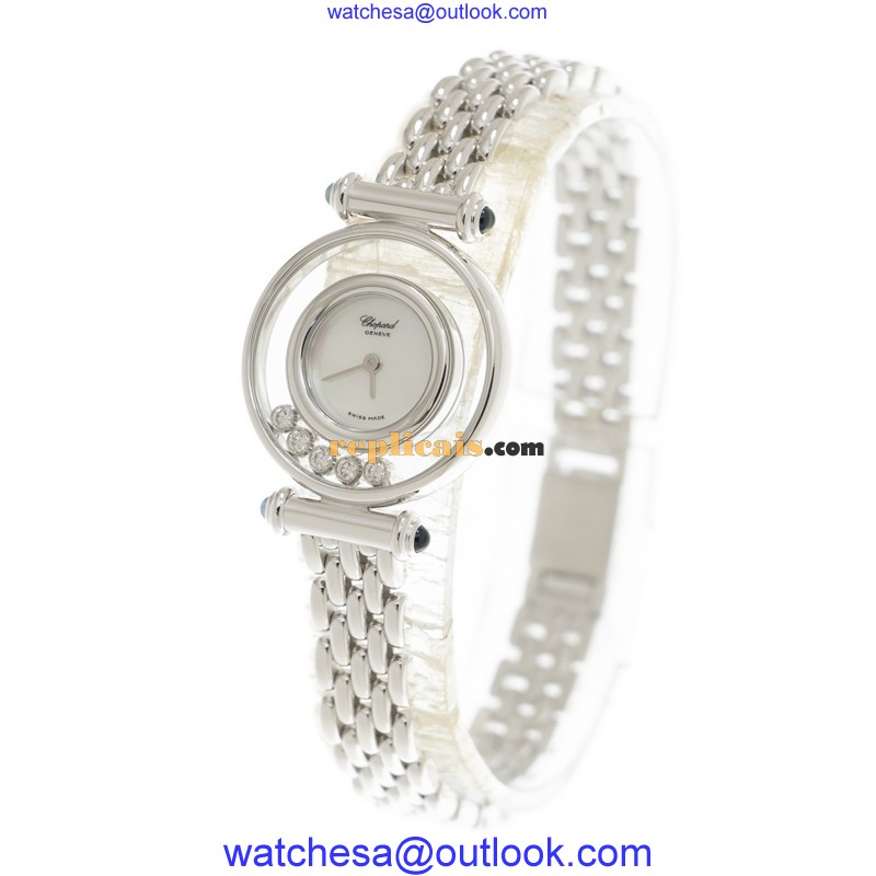 CHOPARD HAPPY DIAMONDS 204780-1018 3