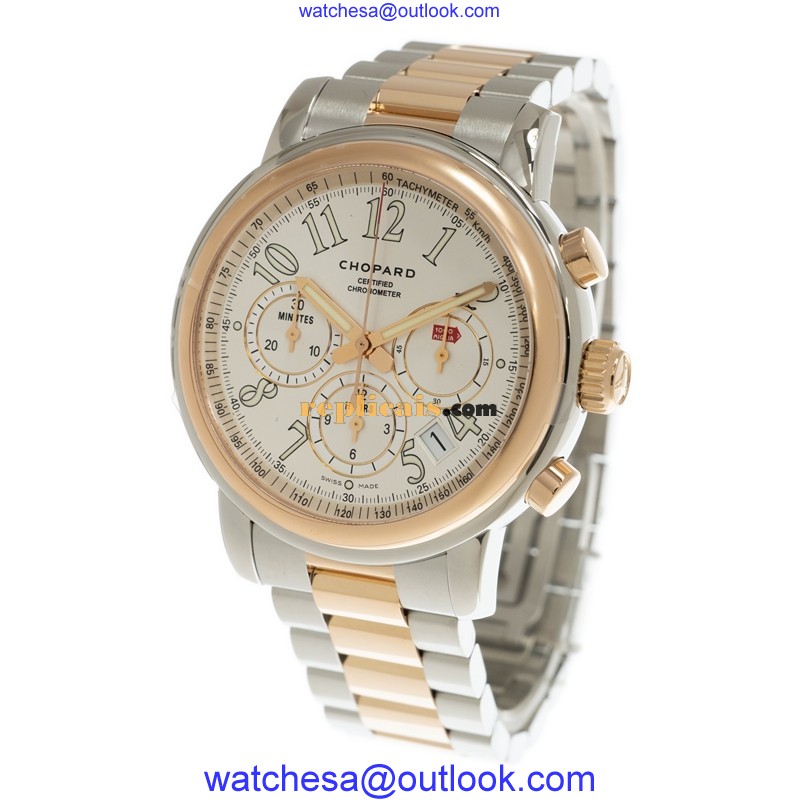 CHOPARD MILLE MIGLIA GT XL 158511-6001 3