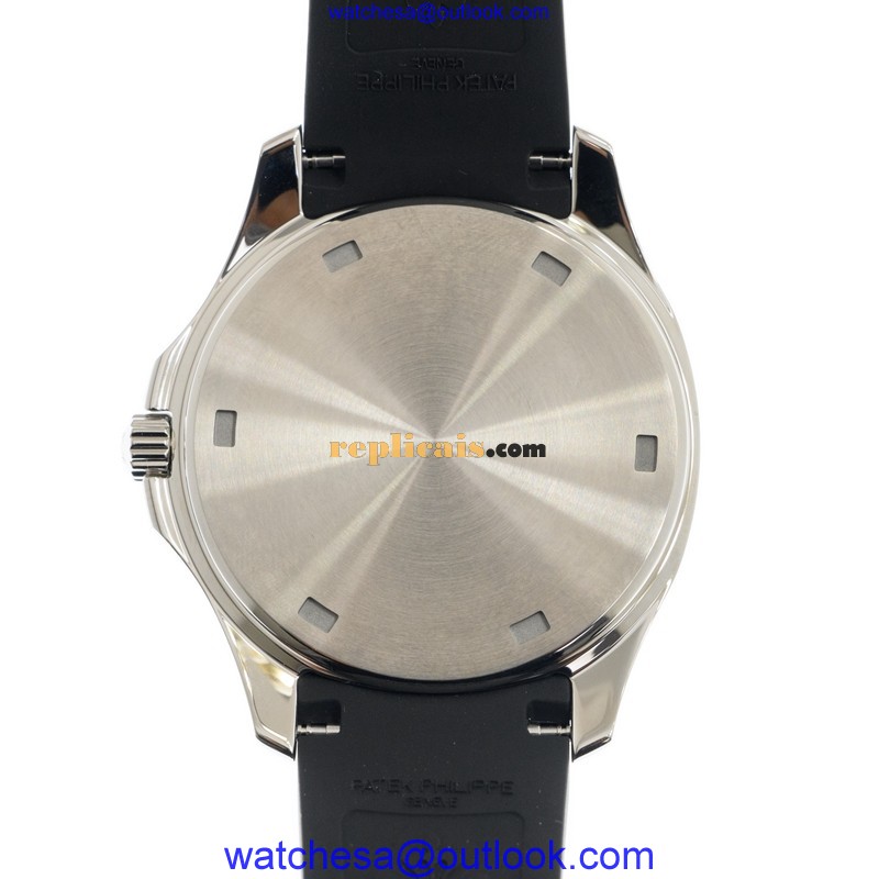 PATEK PHILIPPE AQUANAUT 5267/200A-001 3