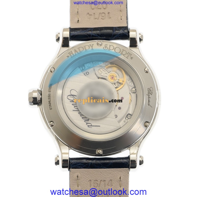 CHOPARD HAPPY SPORT 278608-3001 3