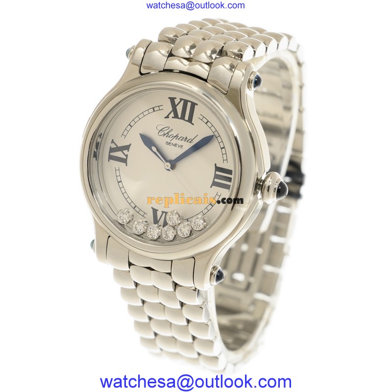 CHOPARD HAPPY SPORT 278610-3001 3