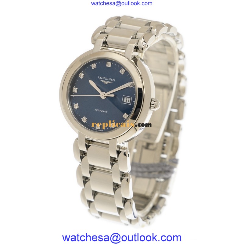 LONGINES PRIMA LUNA L8.113.4.98.6 3