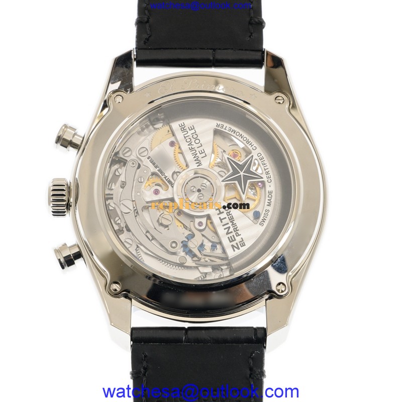 ZENITH CHRONOMASTER 03.2040.4061/69.C496 3