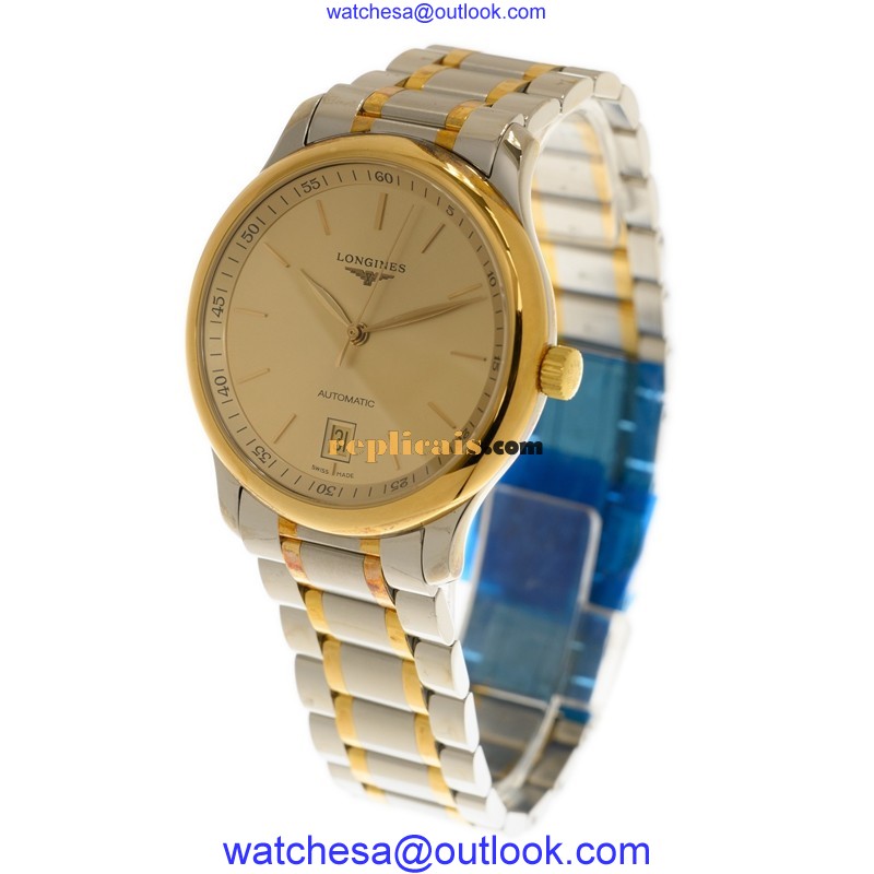LONGINES MASTER L2.628.5.32.7 3