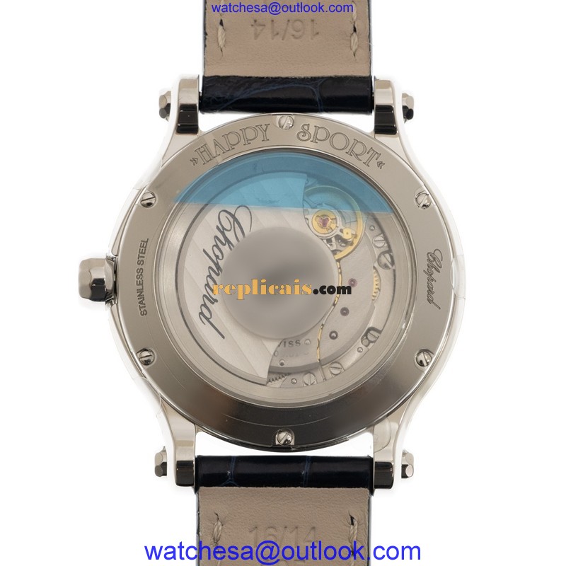 CHOPARD HAPPY SPORT 278608-3003 3