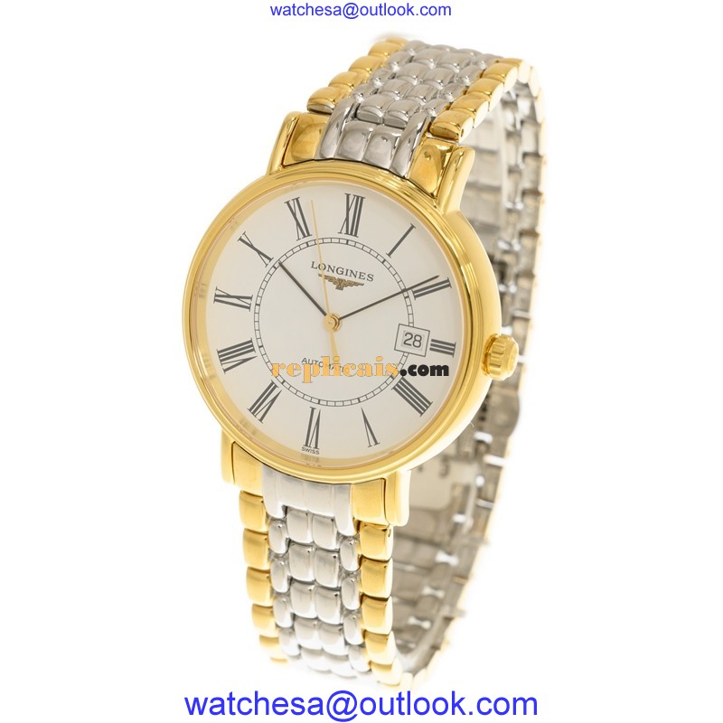LONGINES PRESENCE L4.922.2.11.7 3