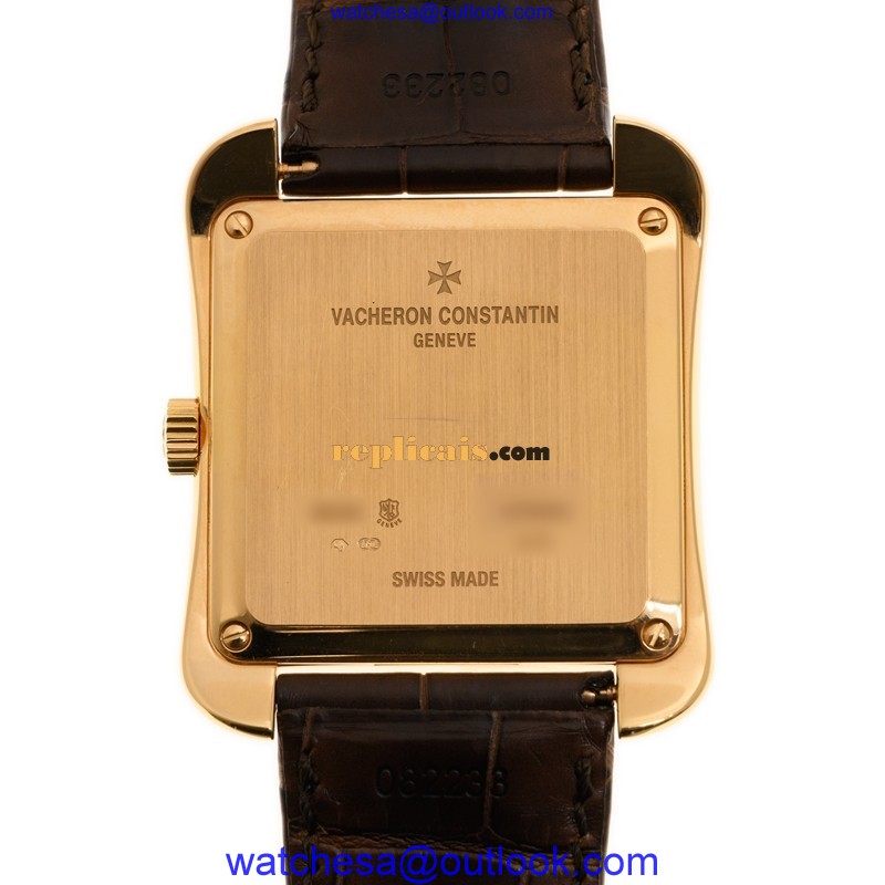 VACHERON CONSTANTIN HISTORIQUES 86300/000R-9826 3