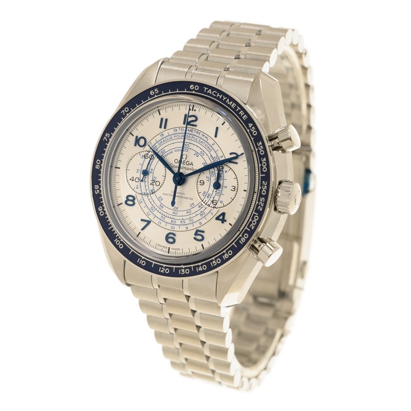 NEW OMEGA SPEEDMASTER 329.30.43.51.02.001 3