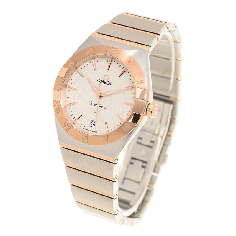 NEW OMEGA CONSTELLATION 131.20.36.60.02.001 3