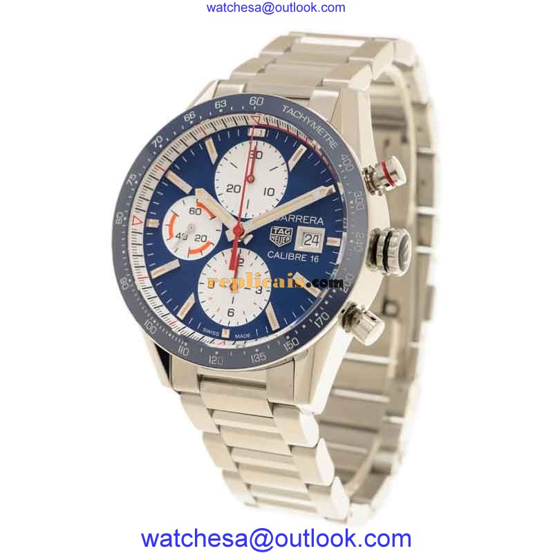 TAG HEUER TAG HEUER CARRERA CV201AR.BA0715 3