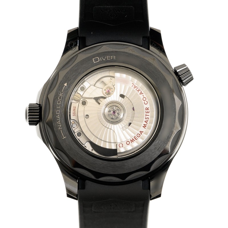 NEW OMEGA SEAMASTER 210.92.44.20.01.003 Black Black 3