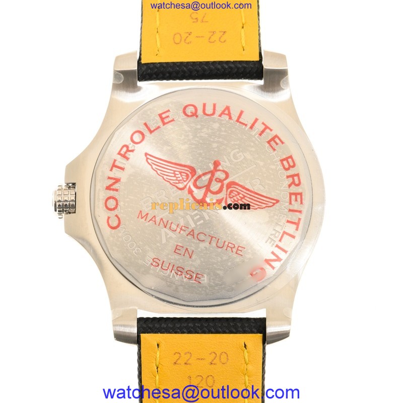 BREITLING AVENGER 43 A17318101B1X1 3