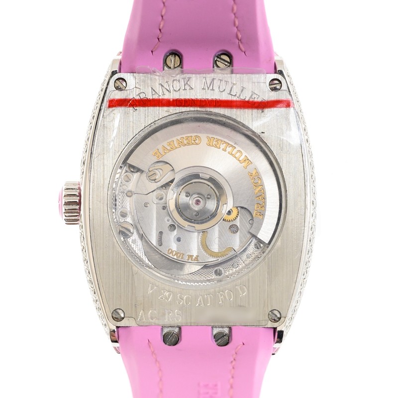 NEW FRANCK MULLER VANGUARD V 29 SC AT FO D (AC.RS) 3