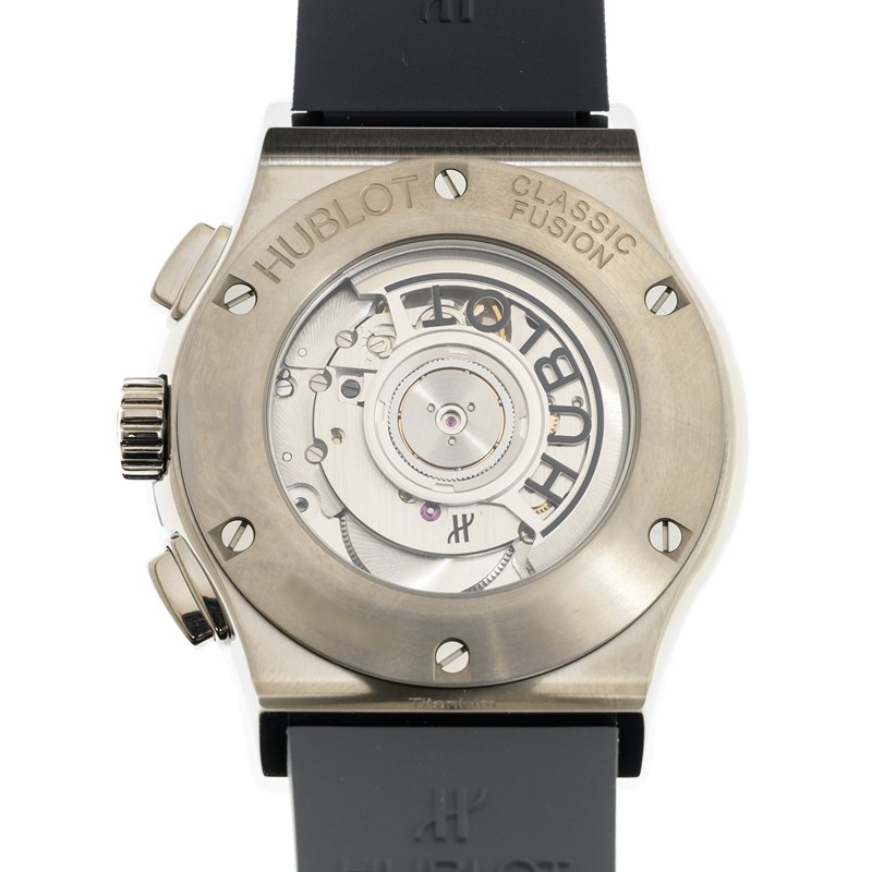 NEW HUBLOT CLASSIC FUSION 541.NX.7070.RX 3