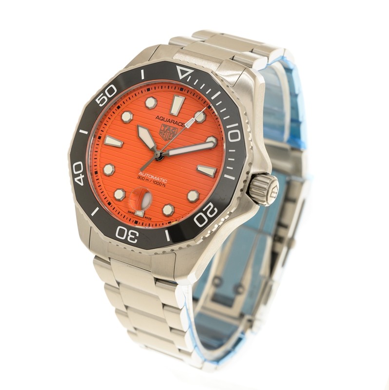 NEW TAG HEUER AQUARACER WBP201F.BA0632 AQUARACER PROFESSIONAL 3