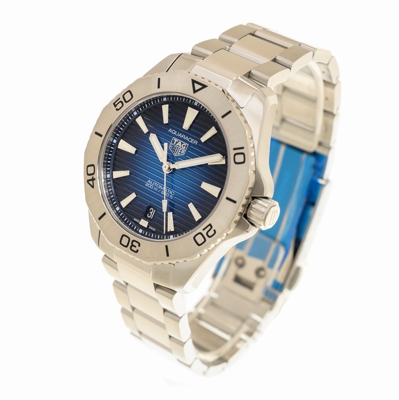 NEW TAG HEUER AQUARACER WBP2111.BA0627 AQUARACER 3