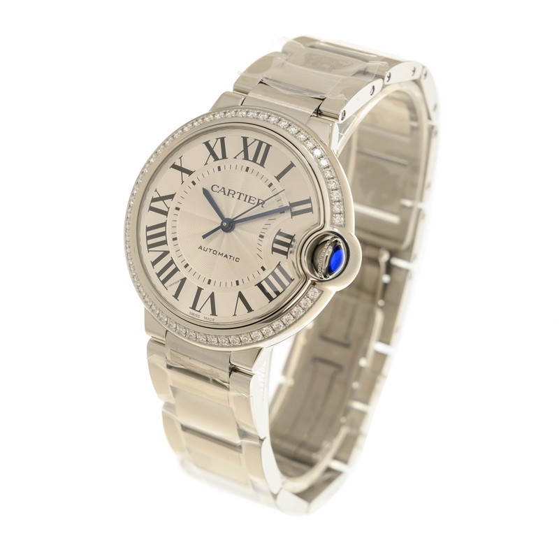 NEW CARTIER BALLON BLEU W4BB0024 3