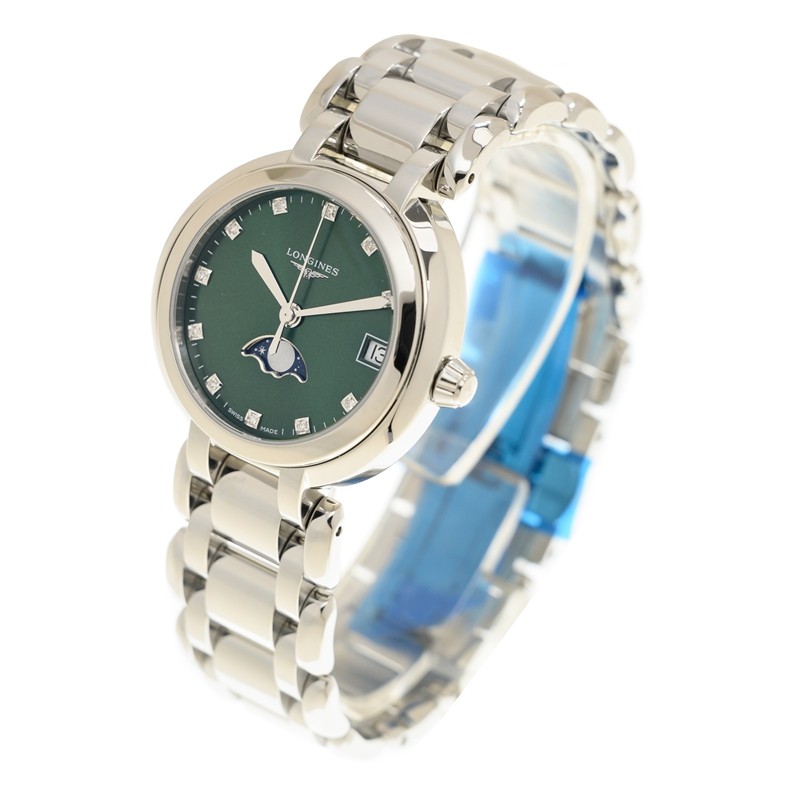 NEW LONGINES PRIMALUNA L8.115.4.67.6 3