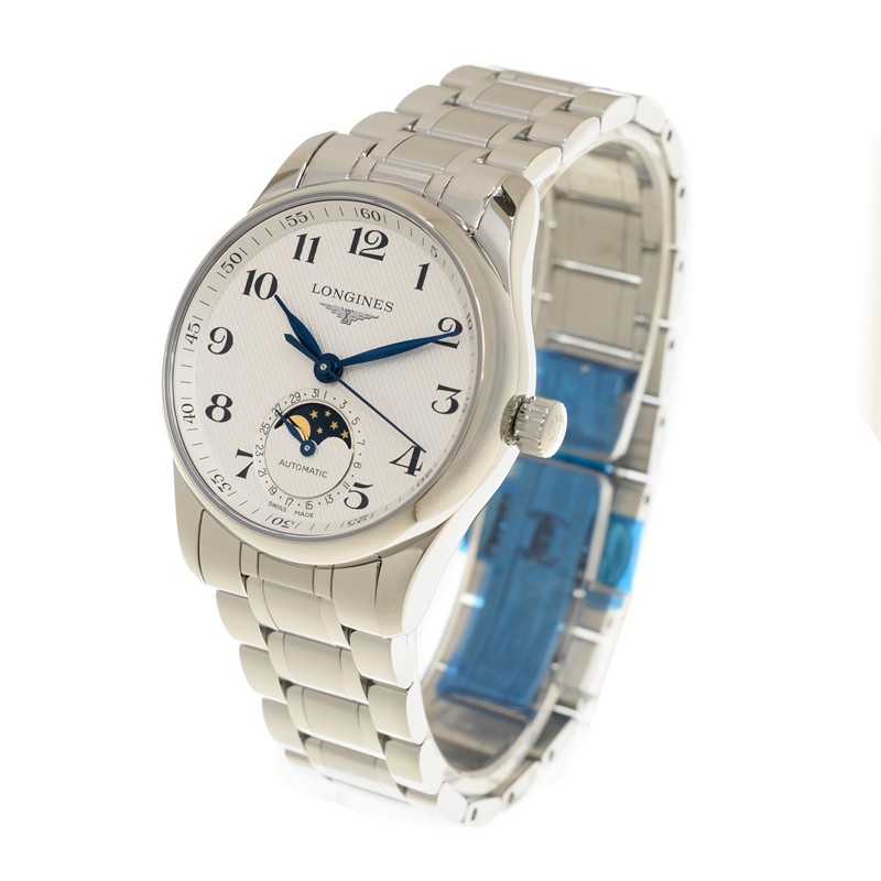 NEW LONGINES MASTER L2.409.4.78.6 3