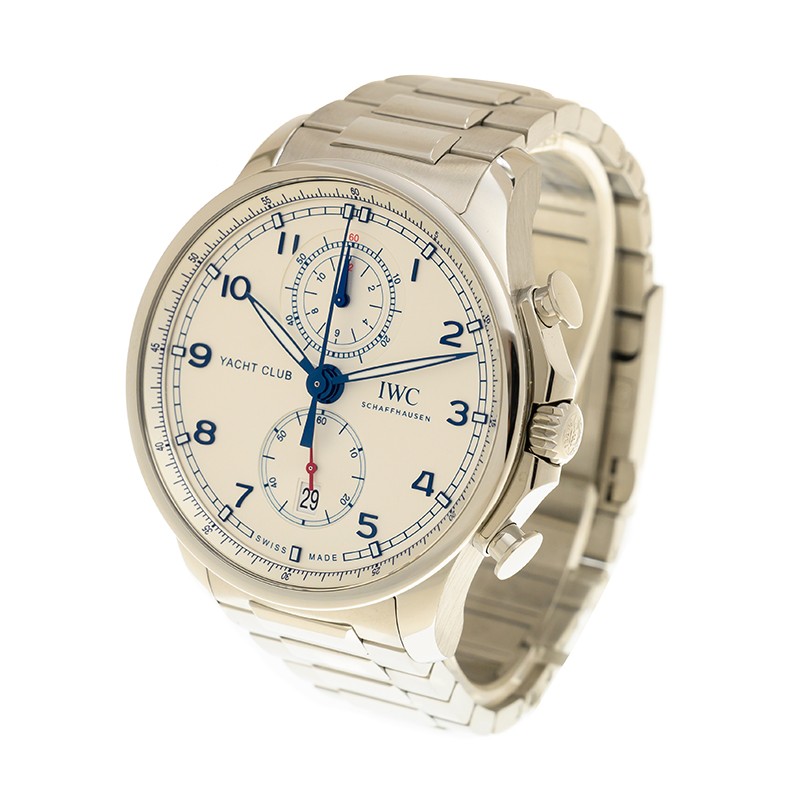 NEW IWC PORTUGUESE IW390702 3
