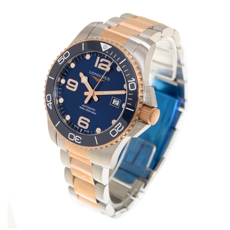 NEW LONGINES CONQUEST L3.782.3.98.7 3