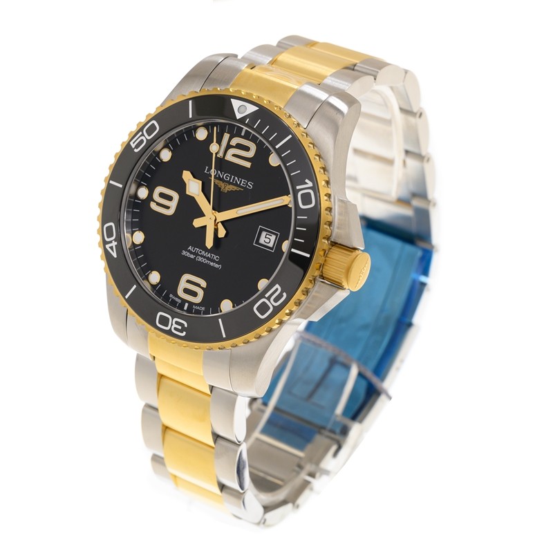 NEW LONGINES CONQUEST L3.782.3.56.7 3