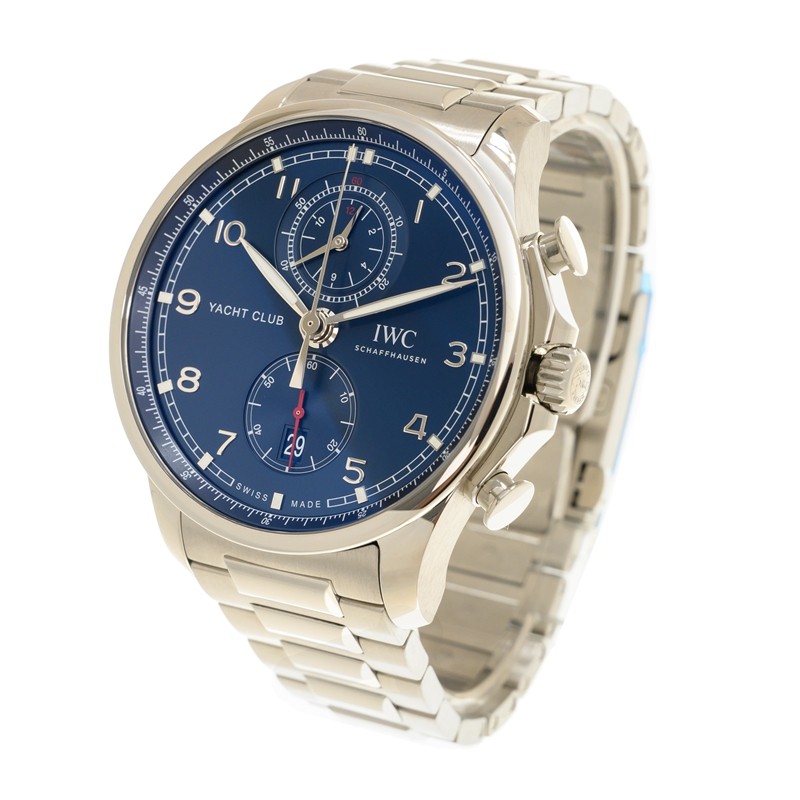 NEW IWC PORTUGUESE IW390701 3