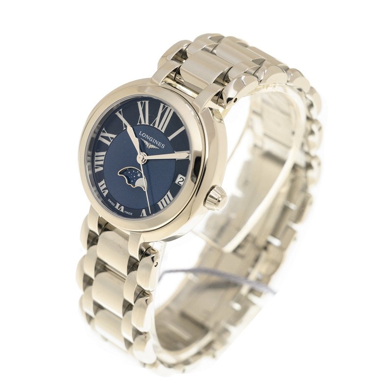 NEW LONGINES PRIMALUNA L8.115.4.91.6 3