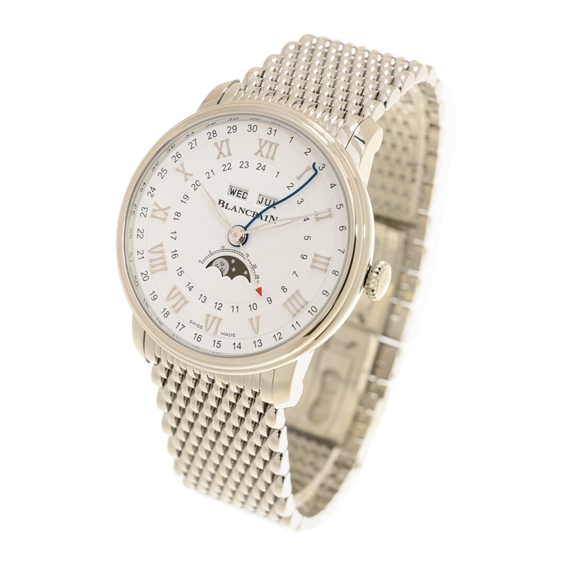 NEW BLANCPAIN VILLERET 6676-1127-MMB 3