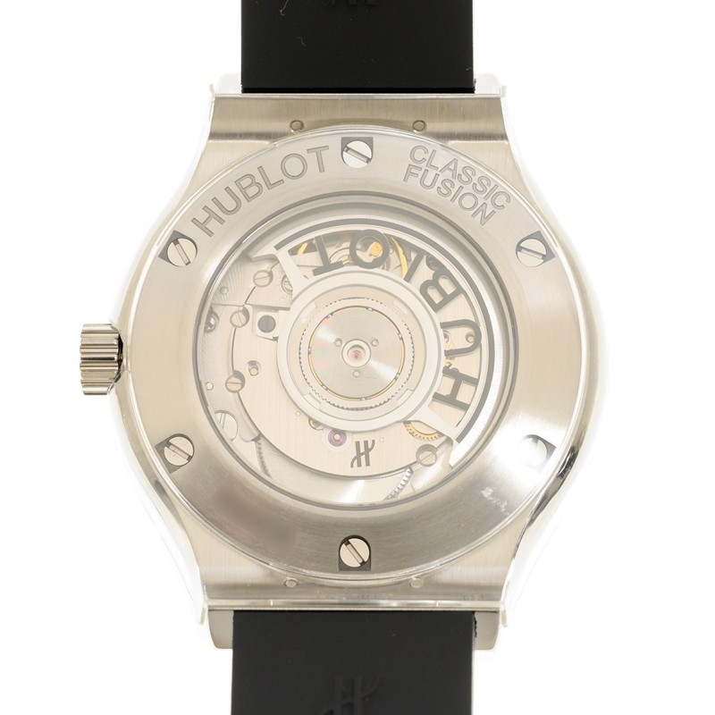 NEW HUBLOT CLASSIC FUSION 565.NX.1470.RX.1204 3
