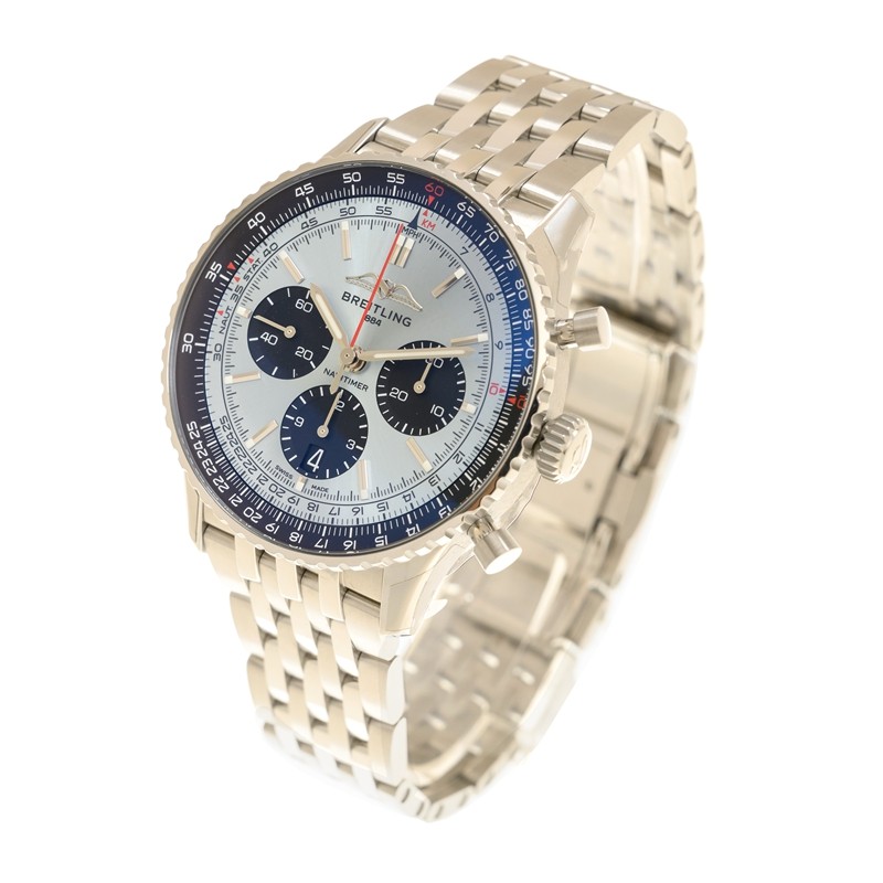 NEW BREITLING NAVITIMER AB0138241C1A1 3