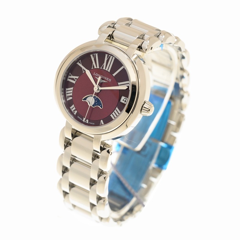 NEW LONGINES PRIMALUNA L8.115.4.92.6 3