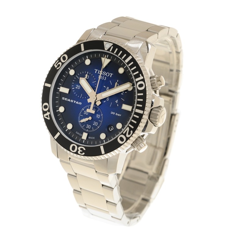 NEW TISSOT SEASTAR 1000 T120.417.11.041.01 3