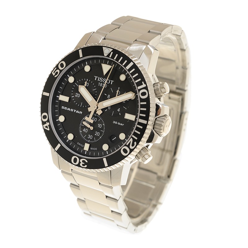NEW TISSOT SEASTAR 1000 T120.417.11.051.00 3