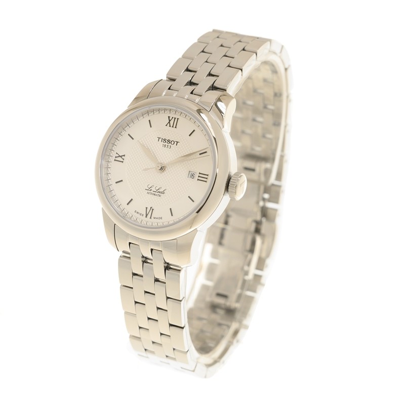 NEW TISSOT LE LOCLE SERIES T006.207.11.038.00 3