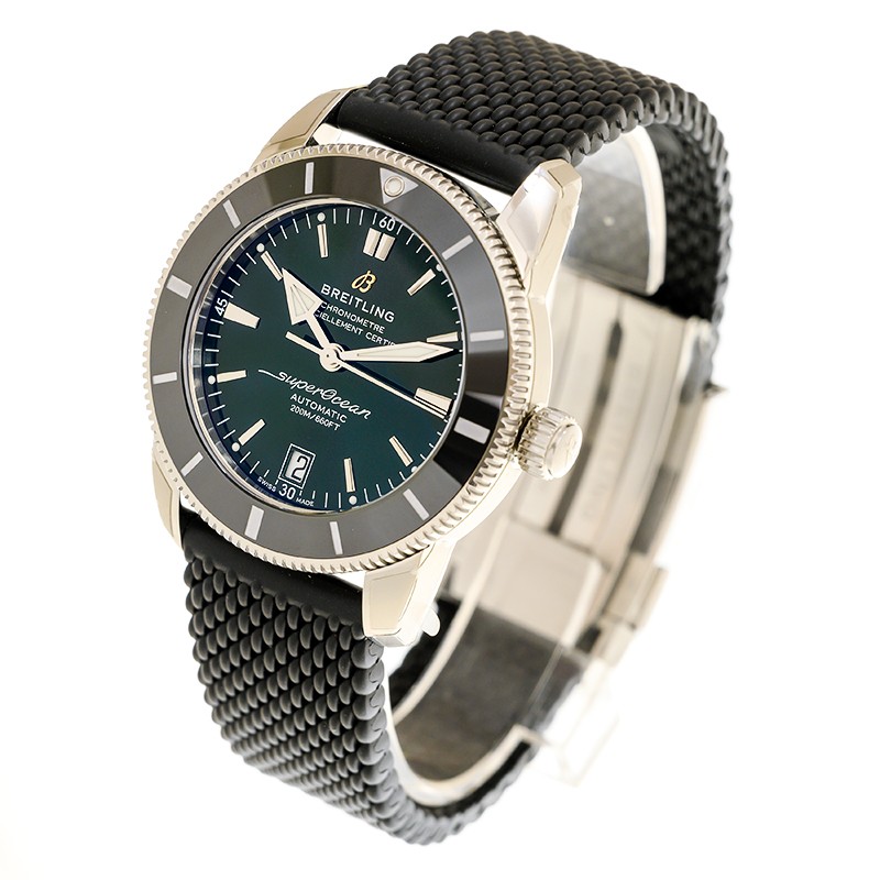 NEW BREITLING SUPEROCEAN HERITAGE AB2010121L1S1 3