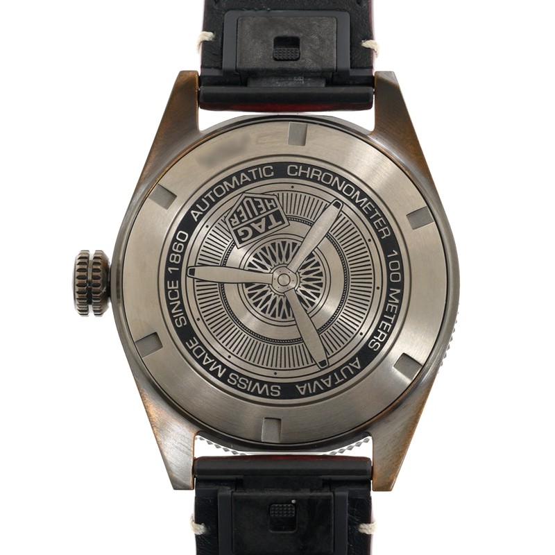 NEW TAG HEUER AUTAVIA WBE5192.FC8300 3