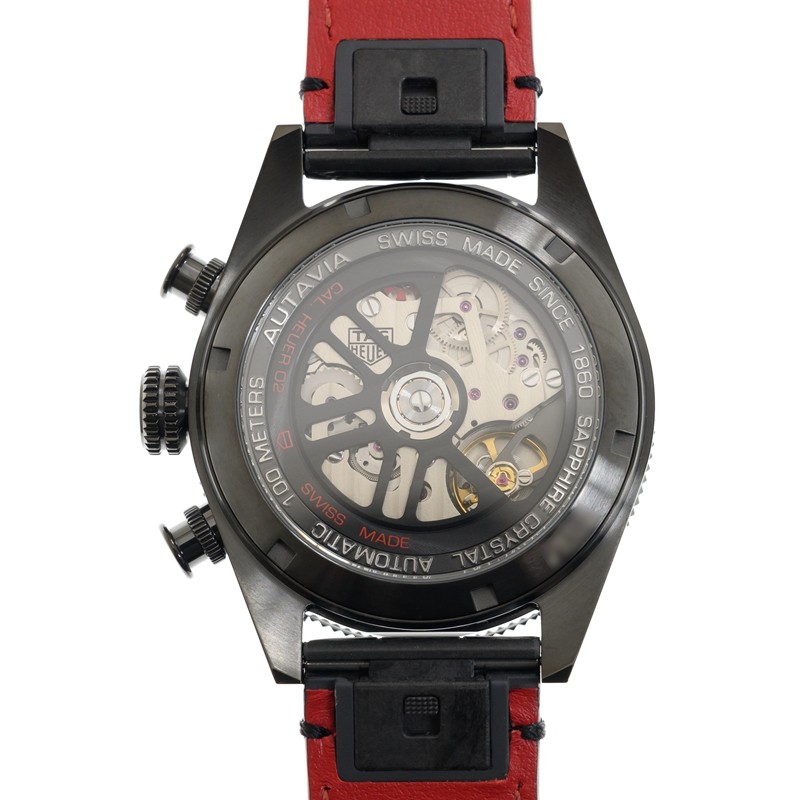 NEW TAG HEUER AUTAVIA CBE511C.FC8280 3