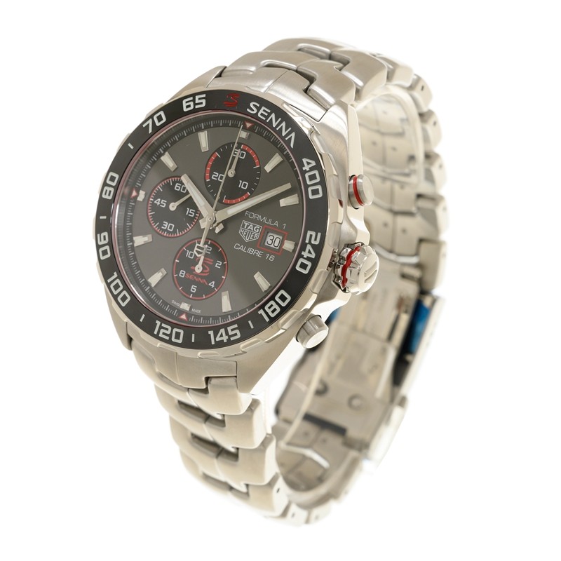 NEW TAG HEUER FORMULA 1 CAZ201D.BA0633 3