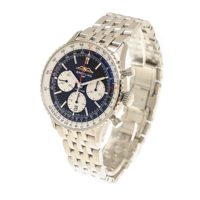 NEW BREITLING NAVITIMER AB0138211B1A1 3